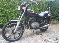 1981 Kawasaki LTD 440